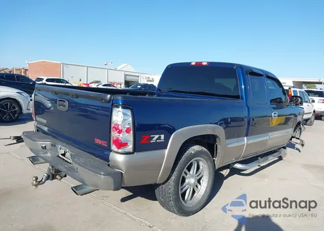 2002 GMC Sierra 1500 Sle from USA, damaged, VIN 2GTEK19T121328716